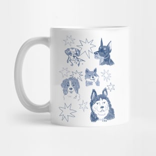 Pup Party Mug